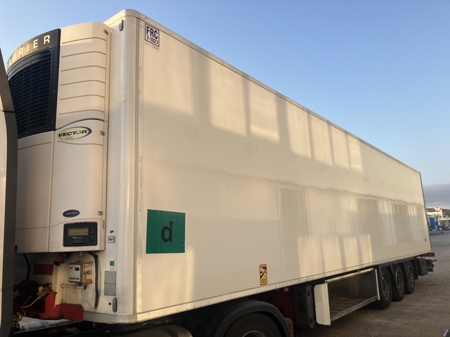 FRIGOS - LECITRAILER