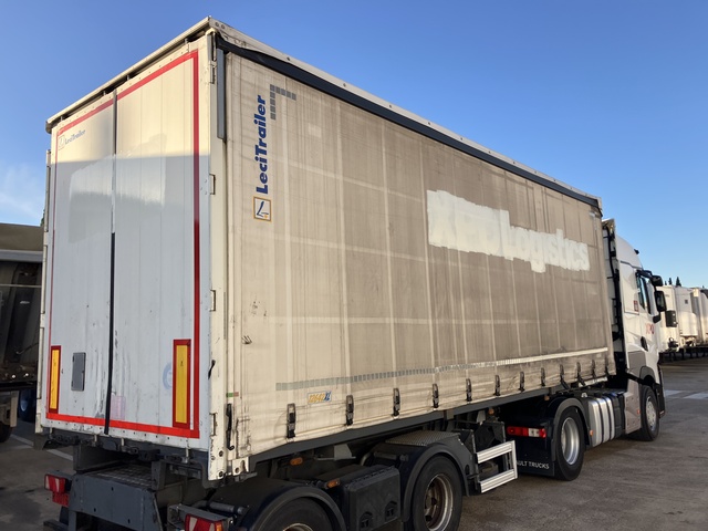 LS. MULTI. XL. - LECITRAILER