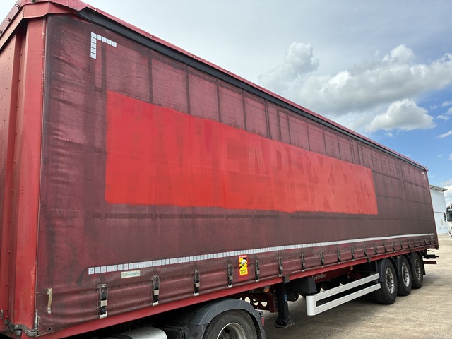 LONAS - LECITRAILER