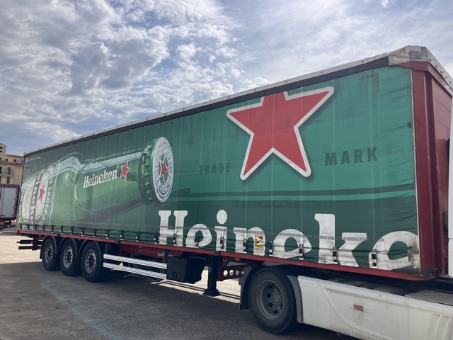 LONAS - LECITRAILER