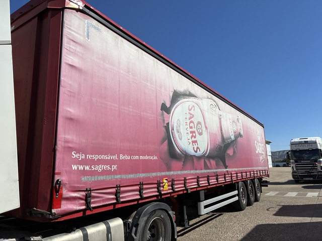 BÂCHÉES - LECITRAILER