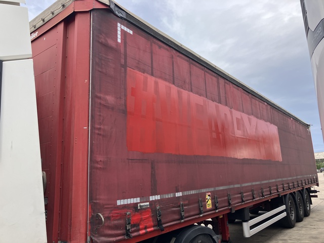 LONAS - LECITRAILER