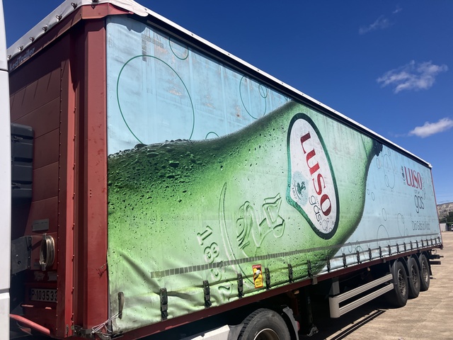 LONAS - LECITRAILER