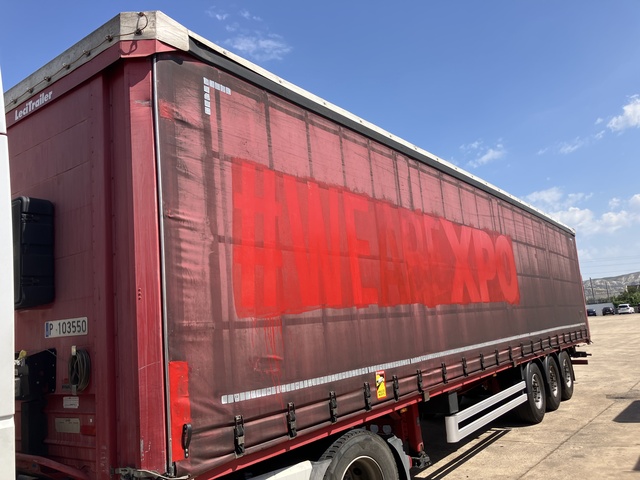 LONAS - LECITRAILER