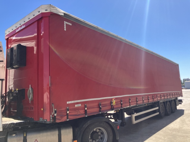 LONAS - LECITRAILER