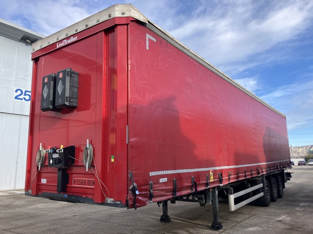 LS. MULTI. XL. - LECITRAILER