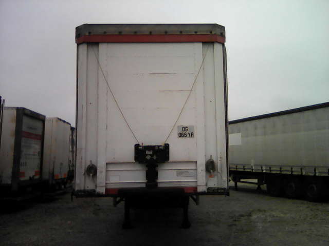 BÂCHÉES - LECITRAILER