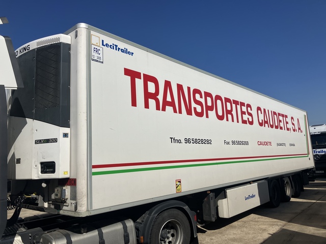 FRIGOS - LECITRAILER