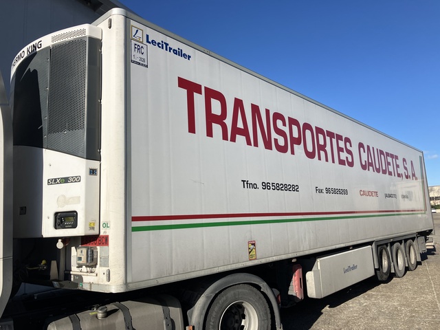 FRIGOS - LECITRAILER