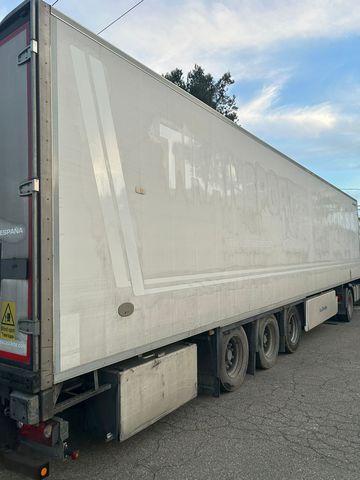 FRIGOS - LECITRAILER