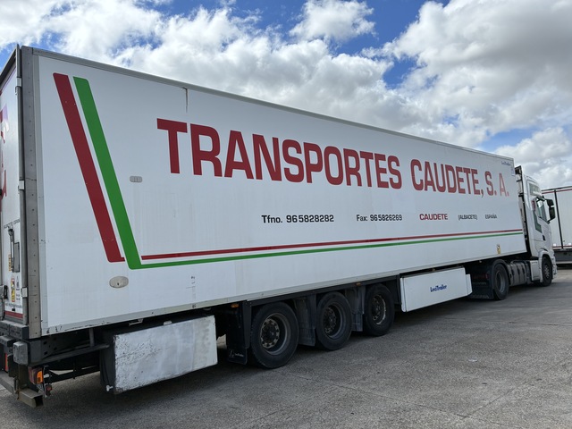 FRIGOS - LECITRAILER