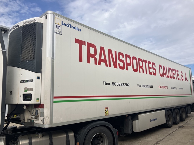 FRIGOS - LECITRAILER