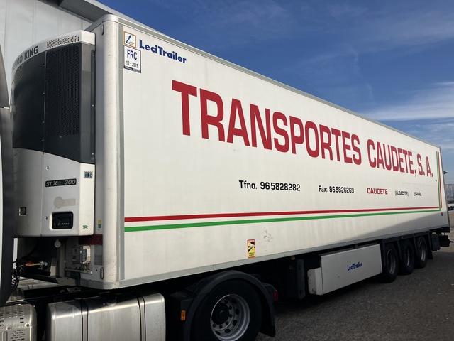 FRIGOS - LECITRAILER