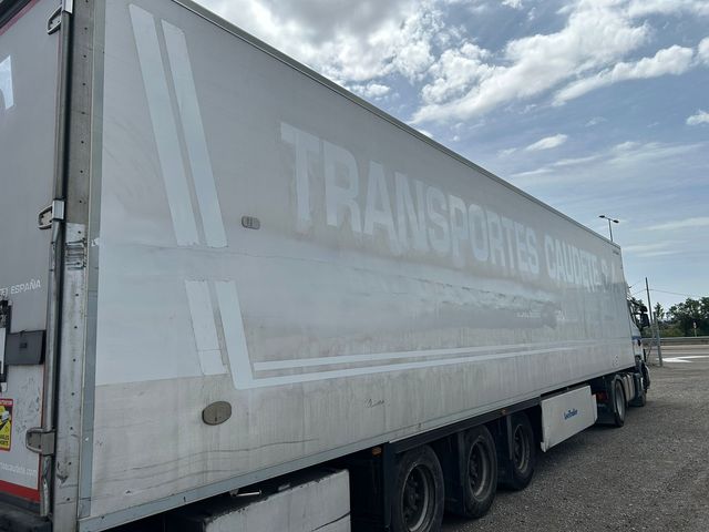 FRIGOS - LECITRAILER