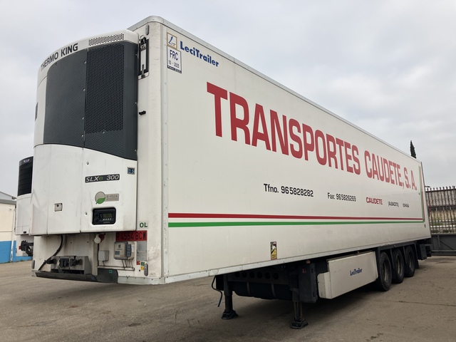 FRIGOS - LECITRAILER