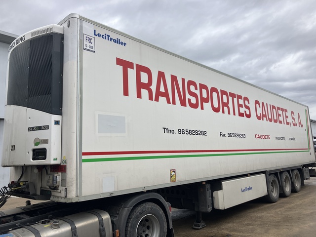 FRIGOS - LECITRAILER