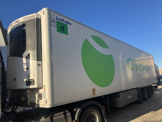 FRIGOS - LECITRAILER