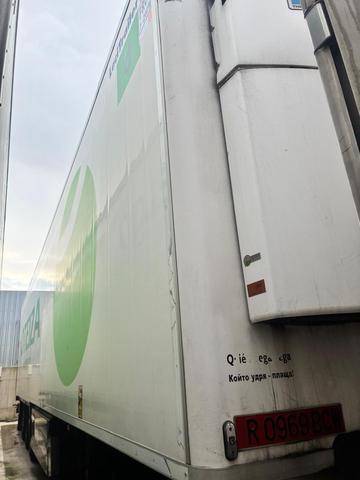 FRIGOS - LECITRAILER