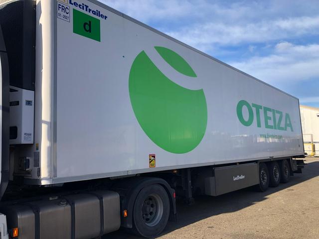 FRIGOS - LECITRAILER