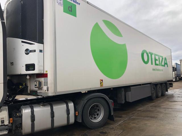 FRIGOS - LECITRAILER