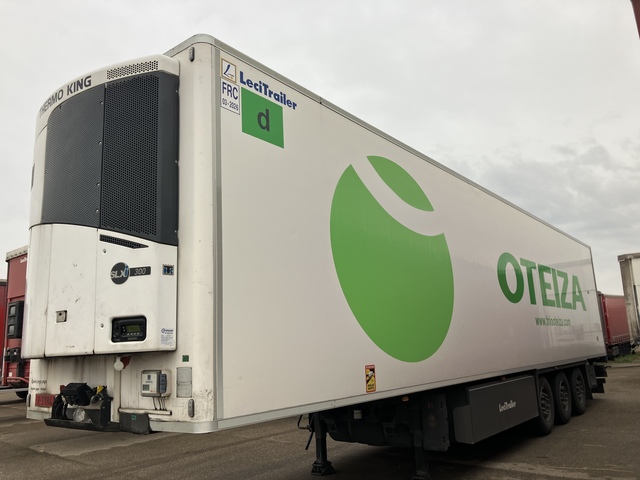 FRIGOS - LECITRAILER