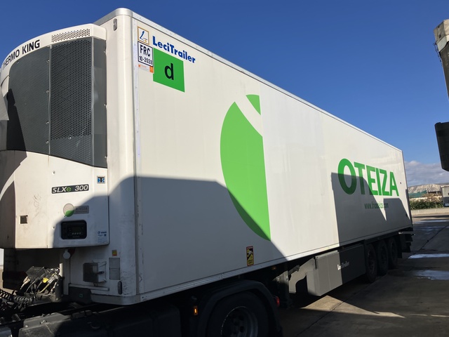 FRIGOS - LECITRAILER