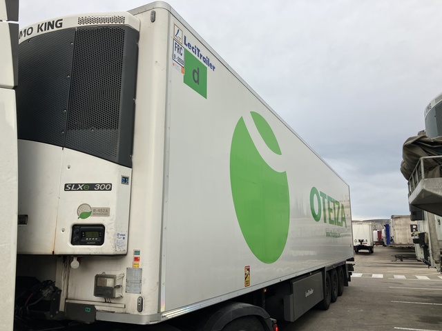 FRIGOS - LECITRAILER