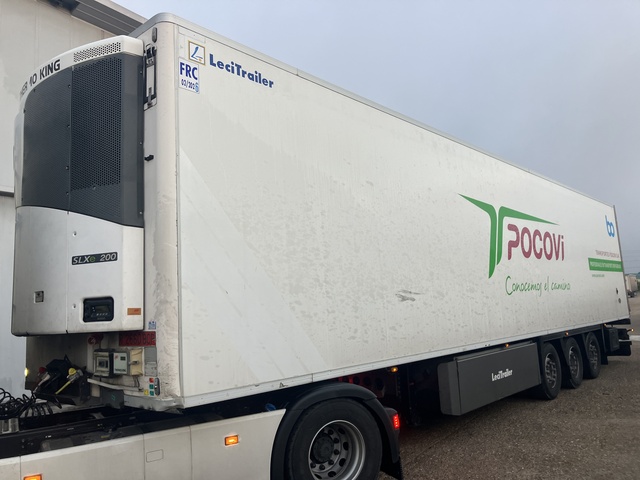 FRIGOS - LECITRAILER