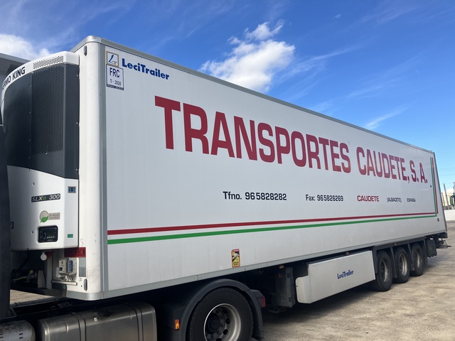 FRIGOS - LECITRAILER