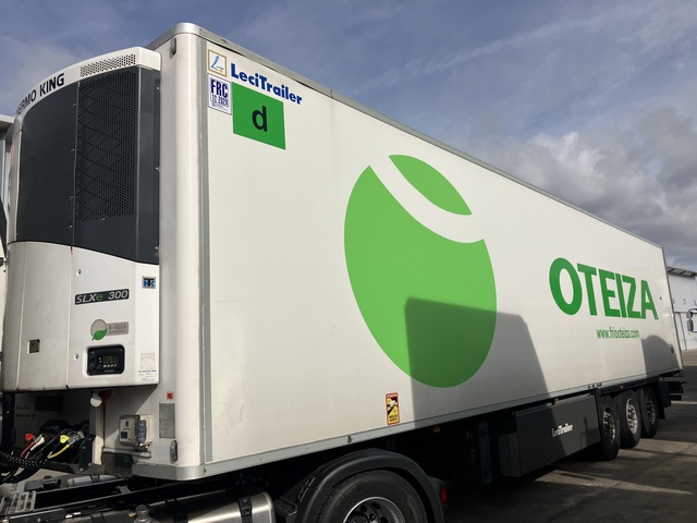 FRIGOS - LECITRAILER