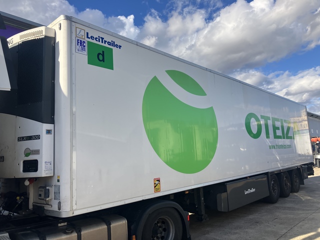 FRIGOS - LECITRAILER