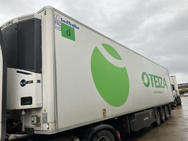 FRIGOS - LECITRAILER