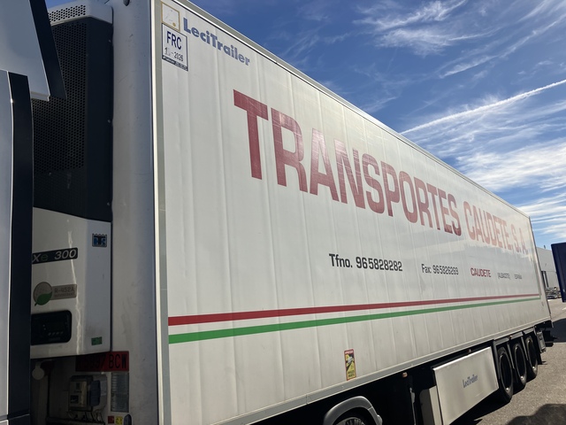 FRIGOS - LECITRAILER