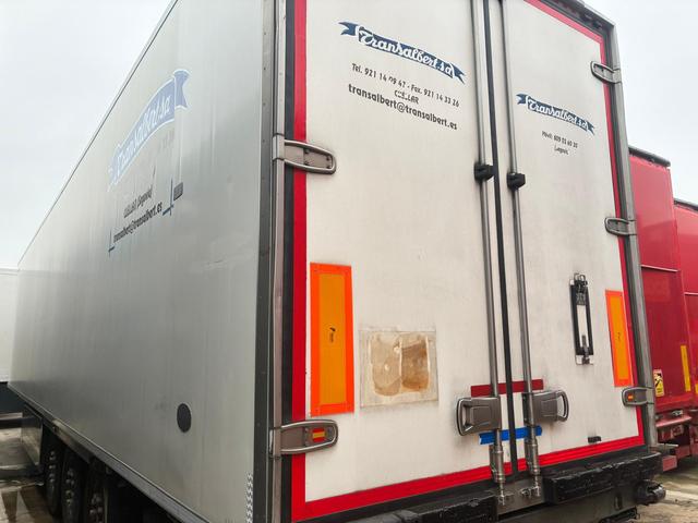 REEFERS - LECITRAILER