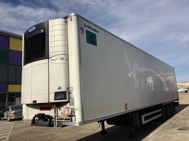 FRIGOS - LECITRAILER