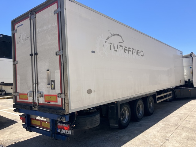 FRIGOS - LECITRAILER