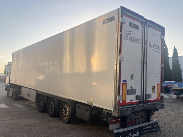 FRIGOS - INDETRUCKS