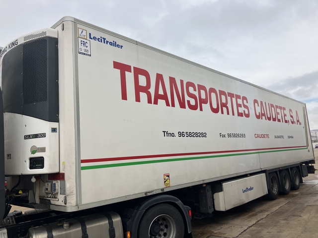 FRIGOS - LECITRAILER