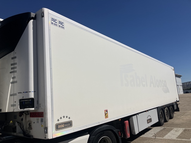 FRIGOS - INDETRUCKS