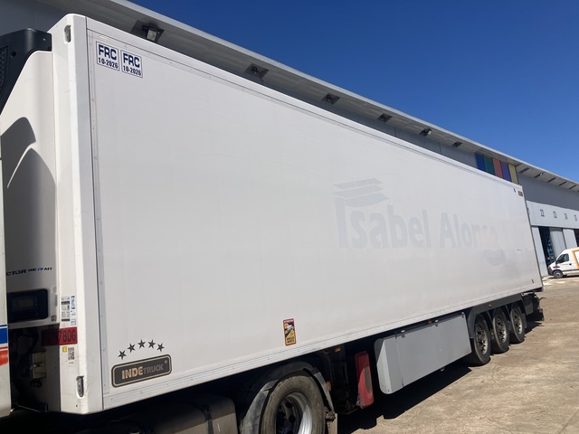 REEFERS - INDETRUCKS