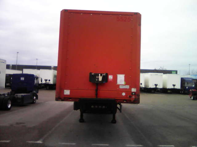 CHASIS - LECITRAILER