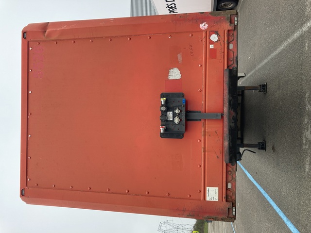 CHASIS - LECITRAILER