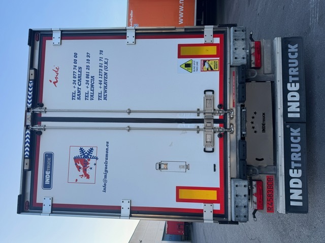 FRIGOS - INDETRUCKS