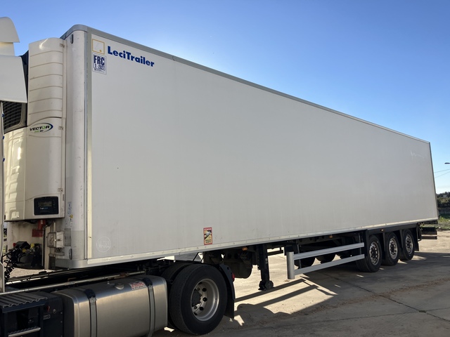 VARIOS - LECITRAILER