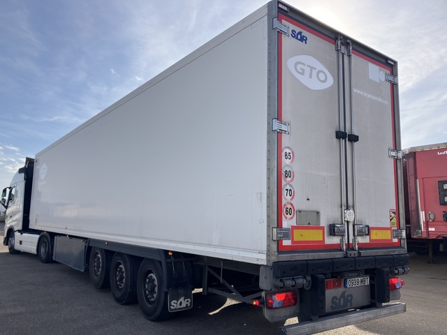 FRIGOS - SOR IBERICA