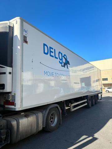 FRIGOS - LECITRAILER