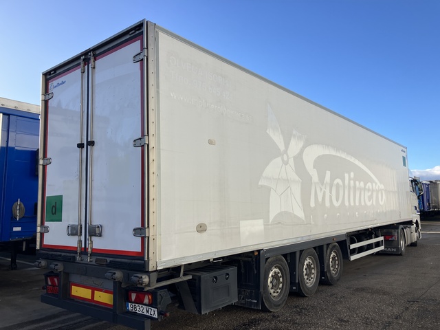 FRIGOS - LECITRAILER