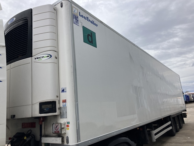 FRIGOS - LECITRAILER