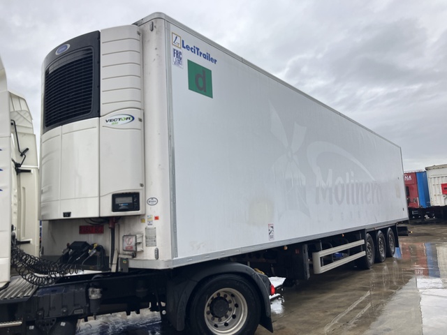 FRIGOS - LECITRAILER