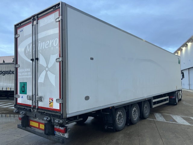 FRIGOS - LECITRAILER